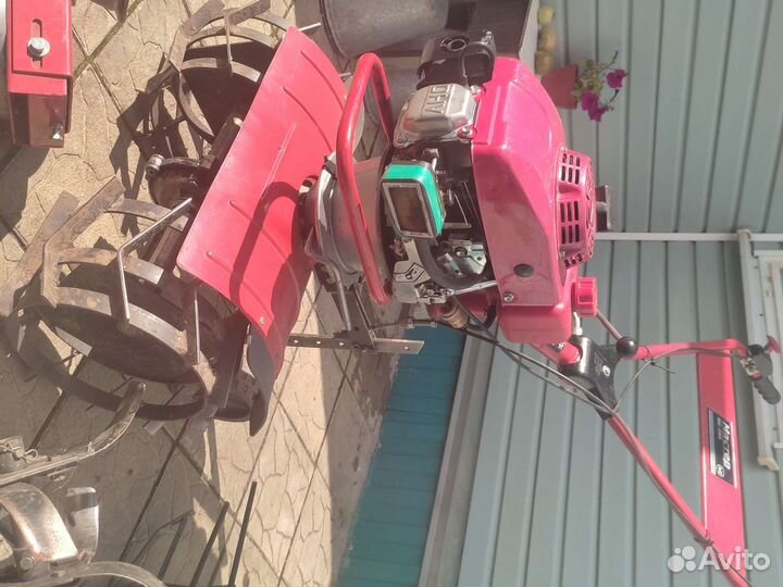 Культиватор