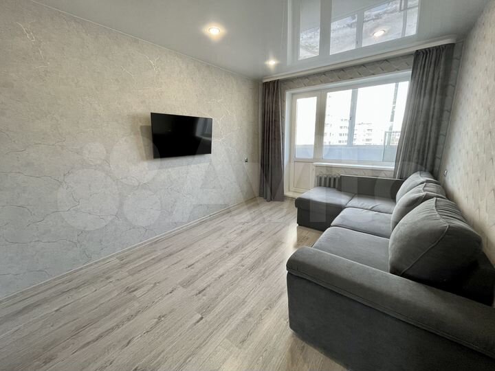 3-к. квартира, 59 м², 3/9 эт.