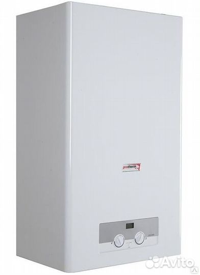 Газовый котел VTK 36