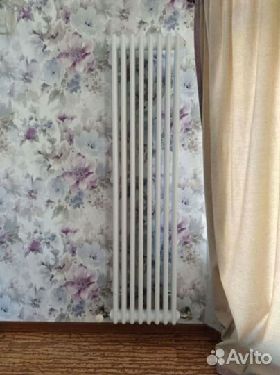 Трубчатые радиаторы/ Rifar