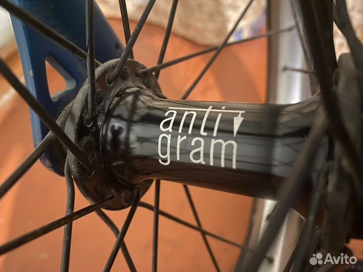 Велосипед bmx