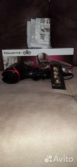 Автоматический стайлер Rowenta So Curls for Elite