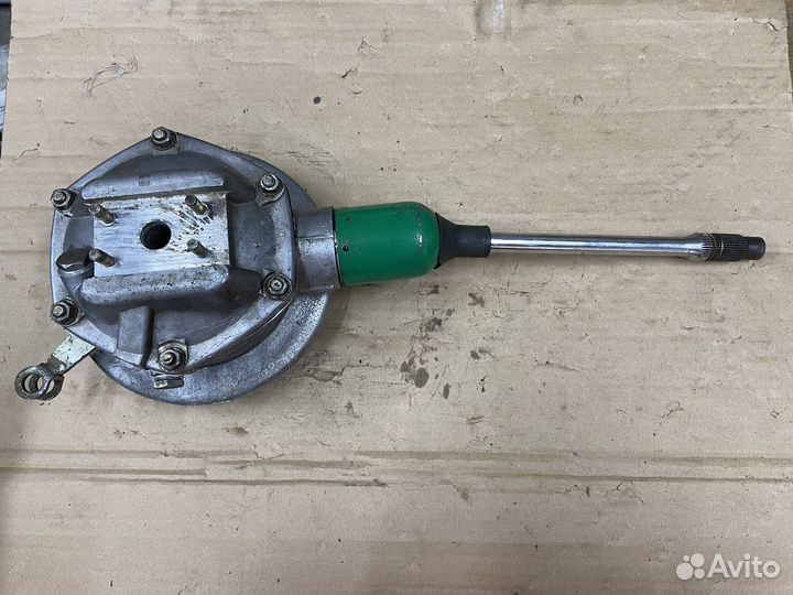 Новые запчасти мотоцикла Урал