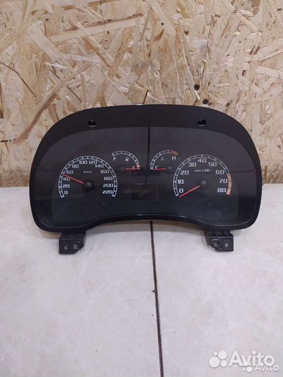 Щиток приборов fiat Albea