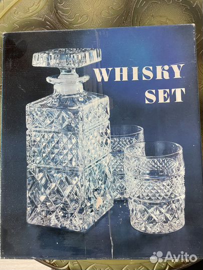 Набор для виски