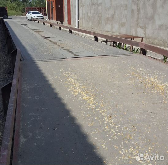 Автомобильные весы