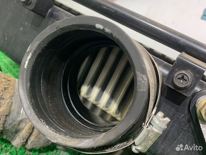 Интеркуллер Subaru Forester SG