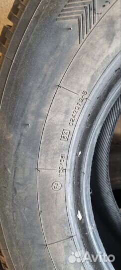 Yokohama Ice Guard Stud IG55 215/70 R15