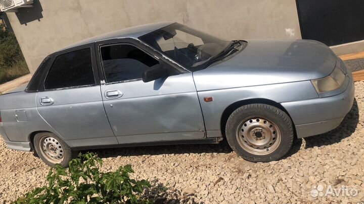 ВАЗ 2110 1.5 МТ, 1999, 200 000 км