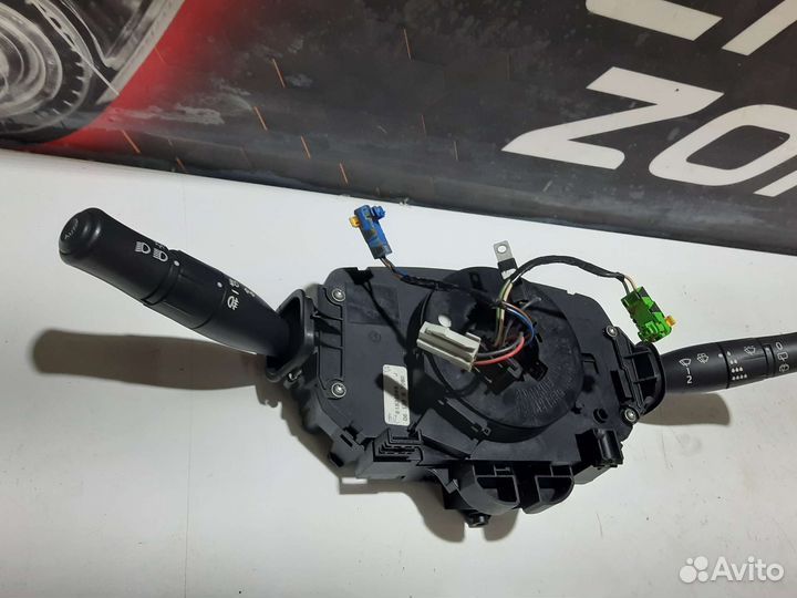 Переключатель подрулевой в сборе Renault Megane 2