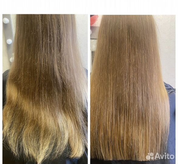 Модели на Полировку волос