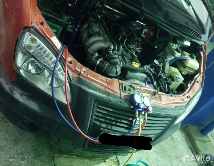 Монтаж, ремонт и обслуживание авторефрижераторов