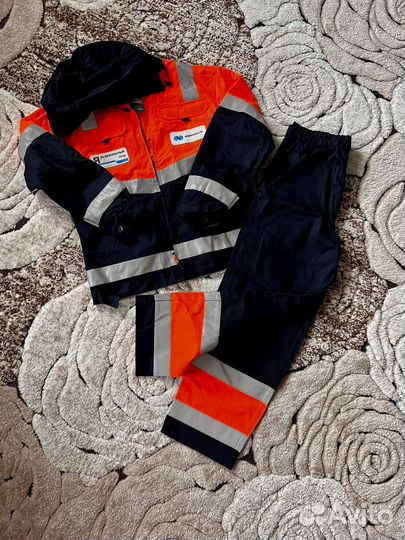 Костюм рабочий