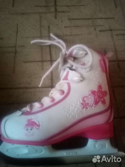 Коньки Детские