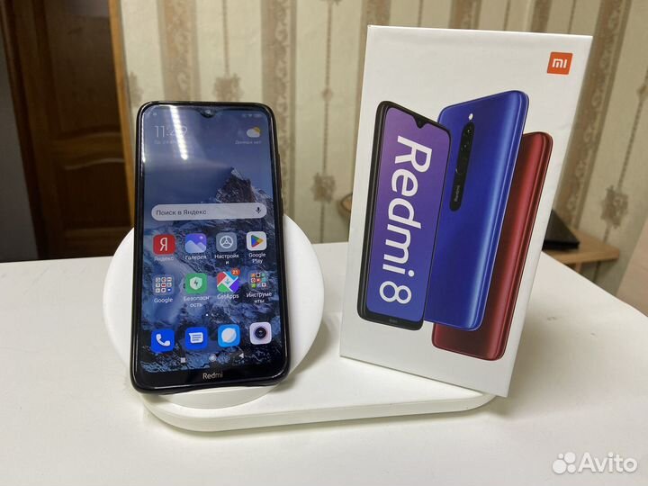 Xiaomi Redmi 8, 3/32 ГБ