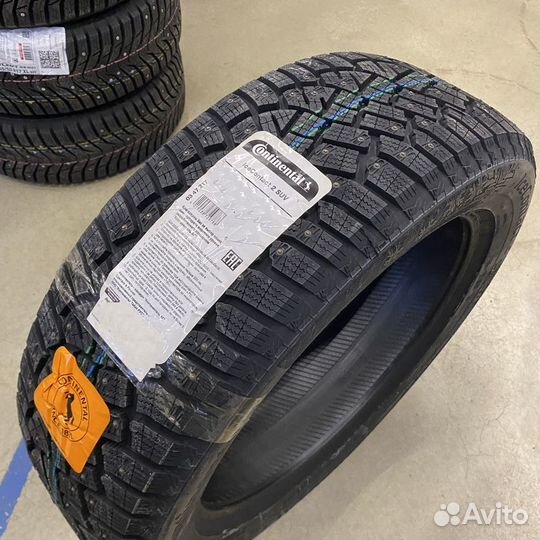 Continental IceContact 2 SUV 255/55 R20 110T