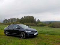 Honda Civic 1.8 AT, 2008, 152 000 км, с пробегом, цена 540 000 руб.