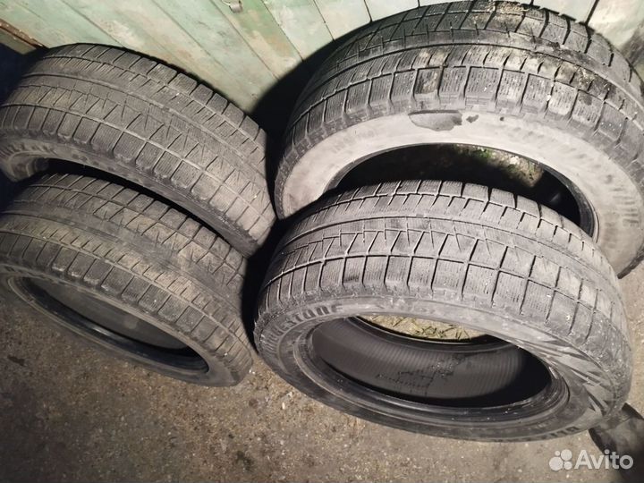 Bridgestone Blizzak Revo GZ 205/55 R16 91S