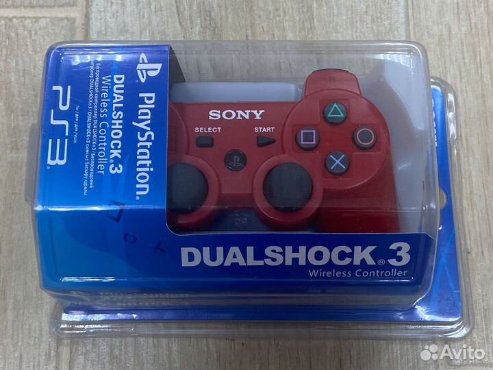 Джойстик пс3