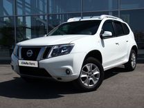 Nissan Terrano 1.6 MT, 2019, 72 300 км, с пробегом, цена 1 459 000 руб.