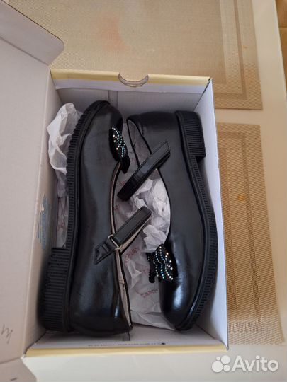 Туфли для девочки