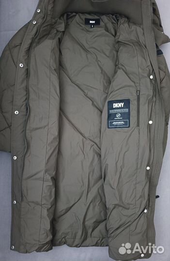 Бронь Куртка dkny оригинал