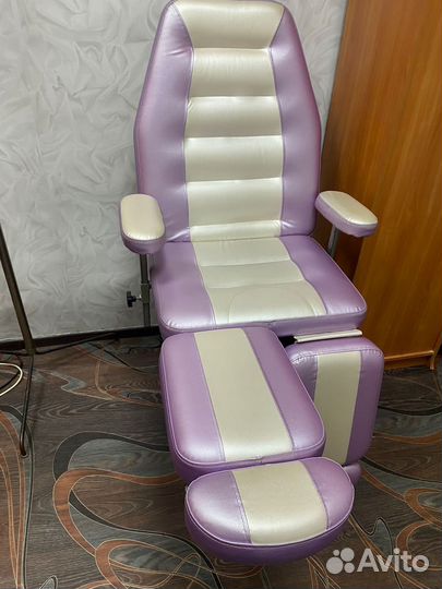 Педикюрное кресло