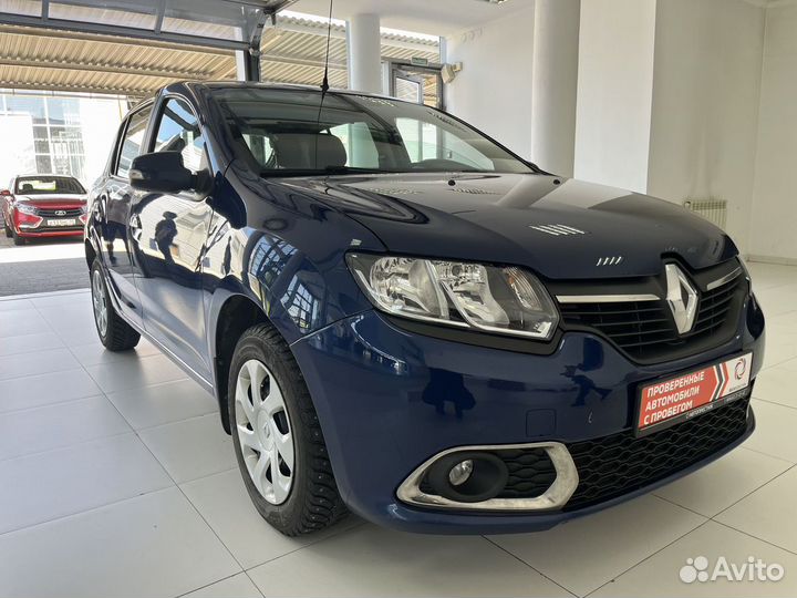 Renault Sandero, 2018