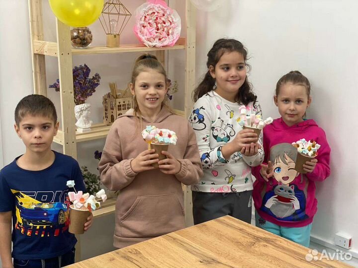 Мастер - класс для детей