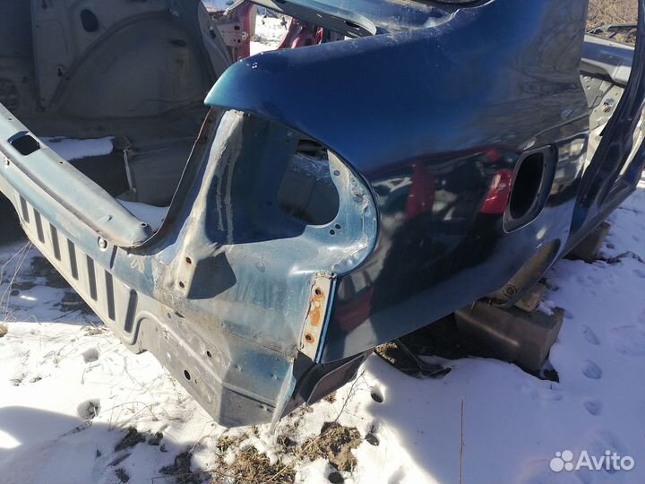 Крыло заднее правое Zaz Chance Заз Шанс Сенс