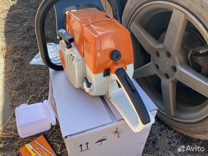 Бензопила stihl штиль 381