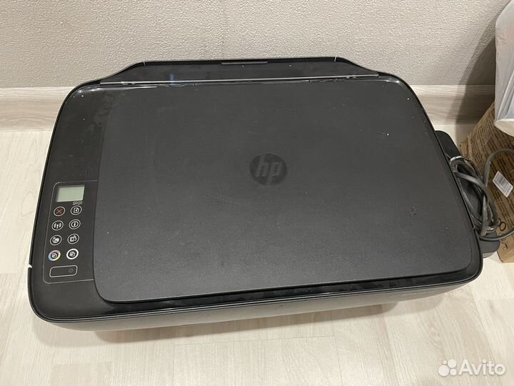 Принтер Hp deskjet gt 5820