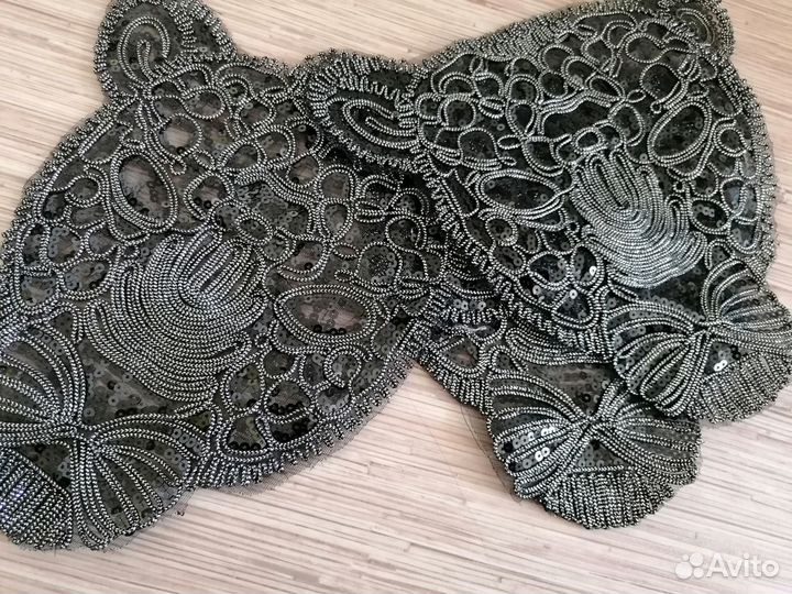 Новые большие нашивки