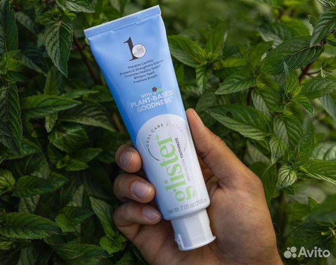 Амвей Зубная паста glister Amway