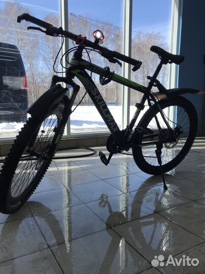 Skillmax велосипед