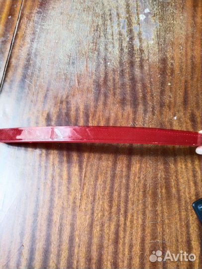 Отражатель катафот Хундай Элантра 6 задний