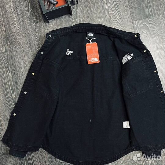 Мужская джинсовая куртка