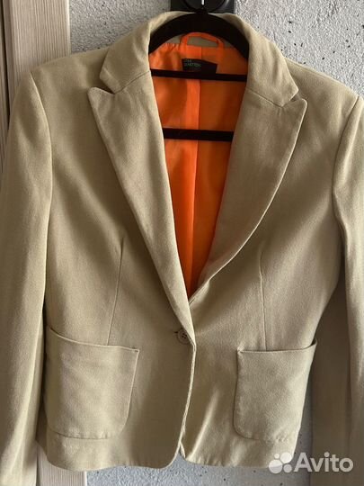 Пиджак benetton