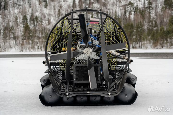 Аэролодка cargo 700 7,0 м