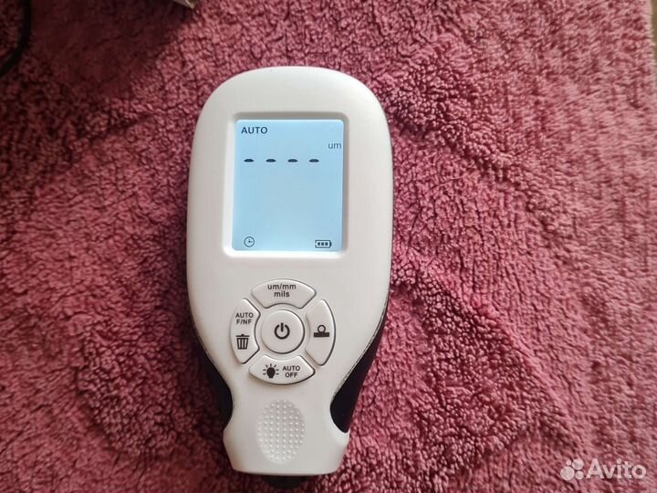 Толщиномер