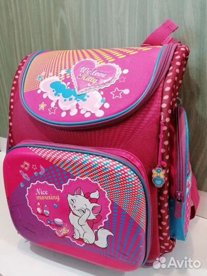 Ранец школьный hummingbird