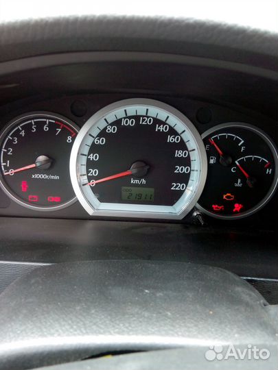 Разборка Шевроле Лачетти