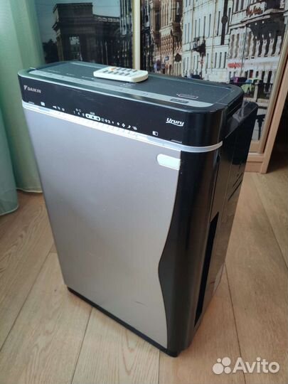 Воздухоочиститель Daikin Ururu бу