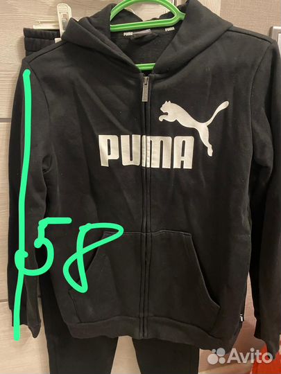 Спортивный костюм Puma 158