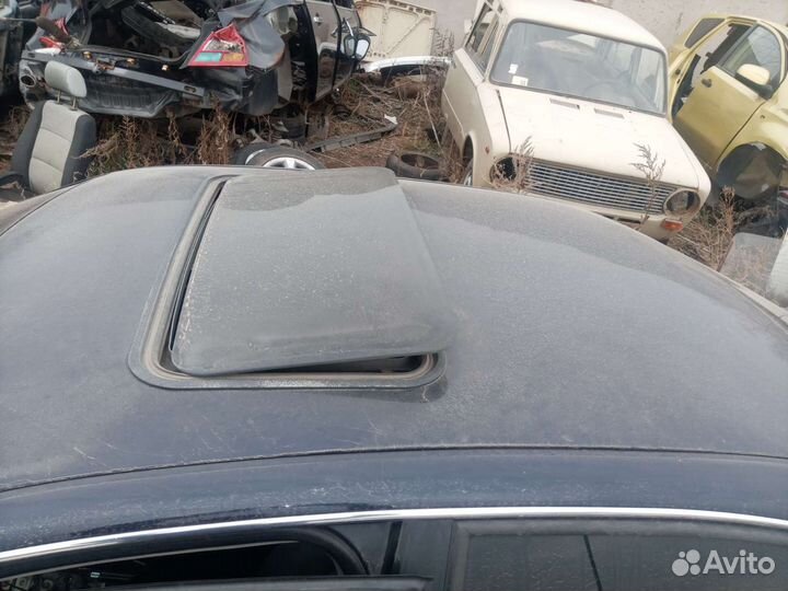 Крыша ауди А4 Б5