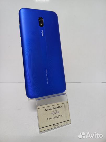 Xiaomi Redmi 8A, 2/32 ГБ