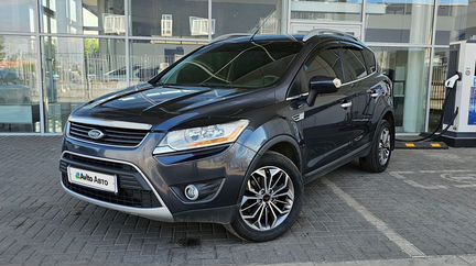 Ford Kuga 2.5 MT, 2009, 247 000 км