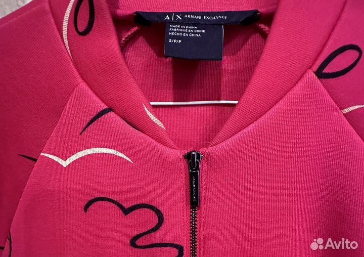 Спортивная куртка Armani Exchange