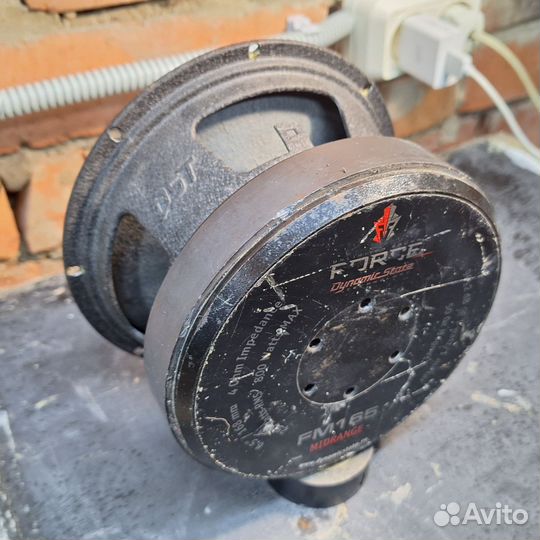 Динамики Dynamic State FM 165