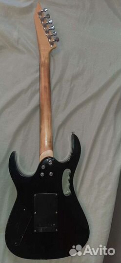 Электрогитара суперстрат Ibanez jem